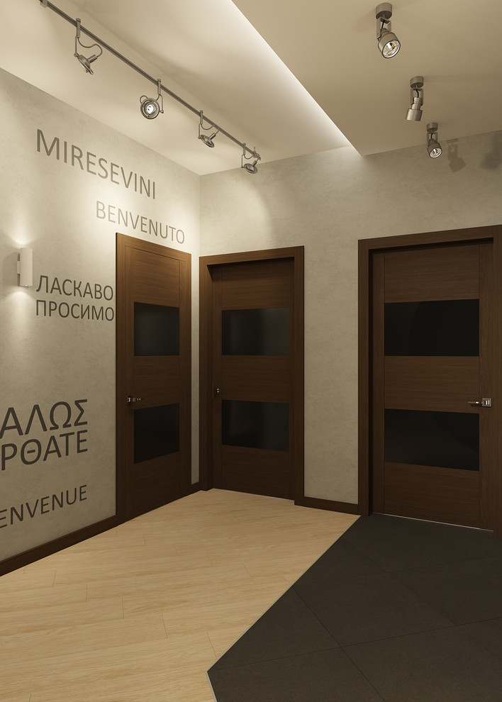 Дизайн-проект квартиры, г.Екатеринбург, ул. Шейнкмана