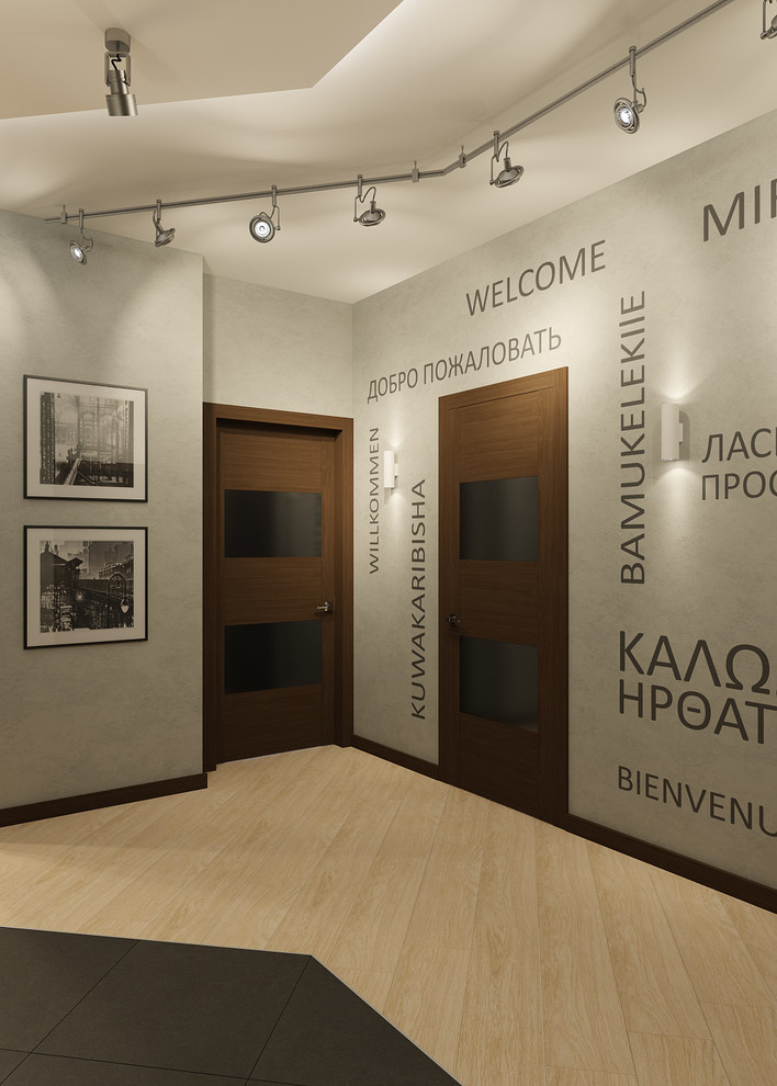 Дизайн-проект квартиры, г.Екатеринбург, ул. Шейнкмана