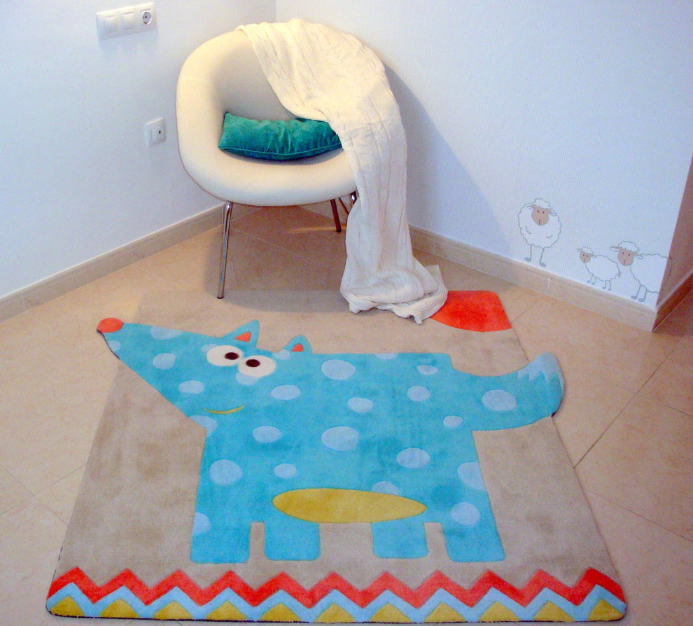 Детская  dormitorio para bebe