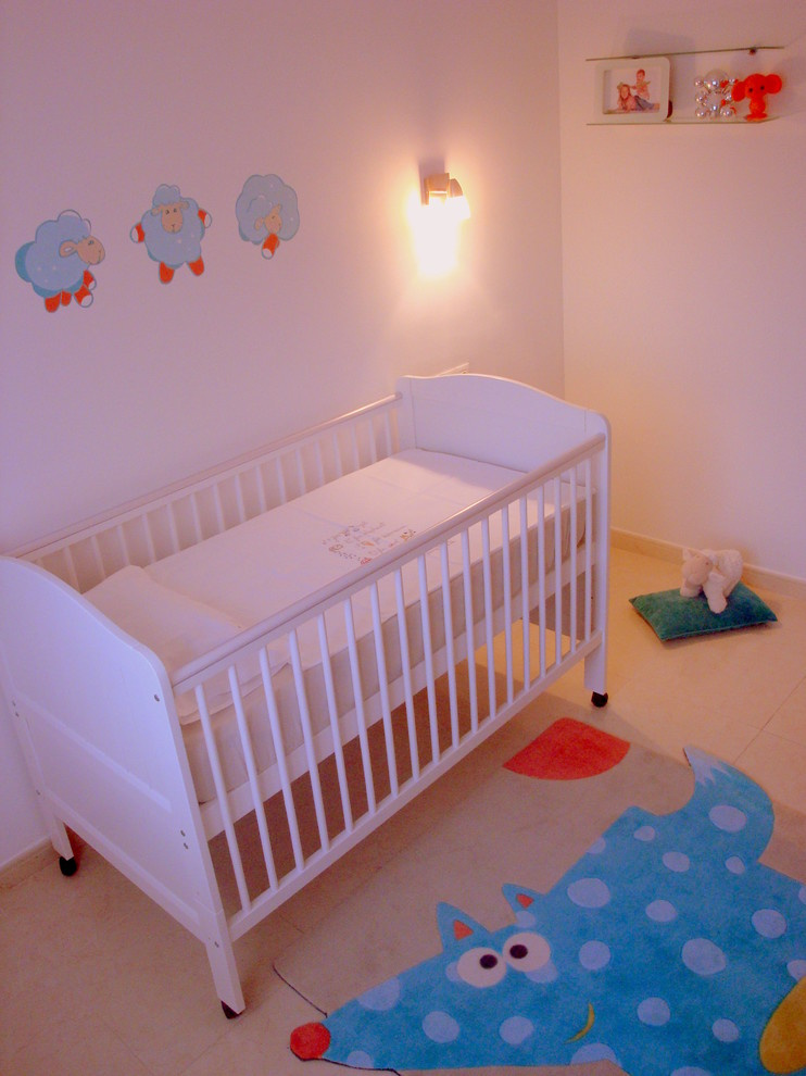 Детская  dormitorio para bebe