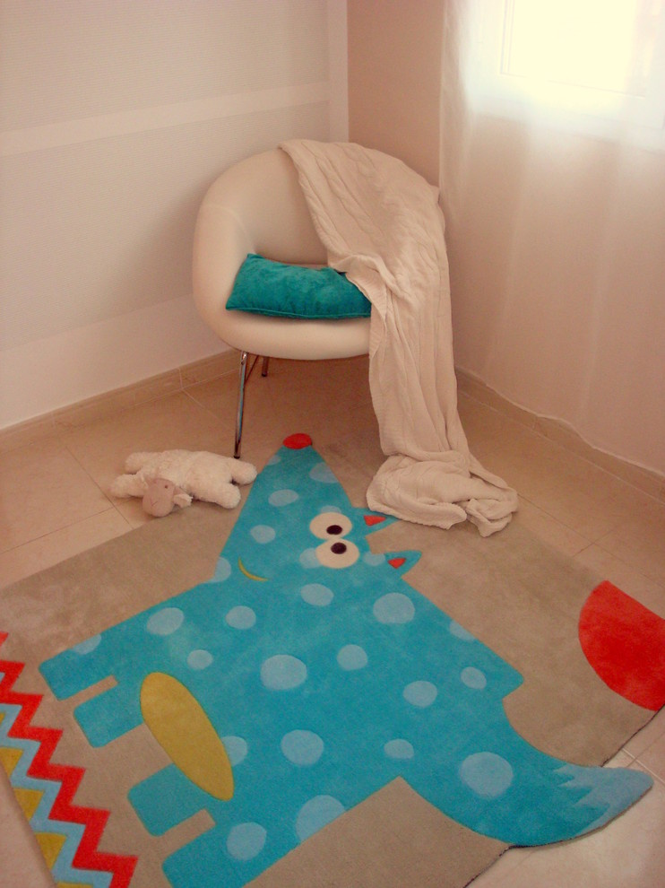 Детская  dormitorio para bebe