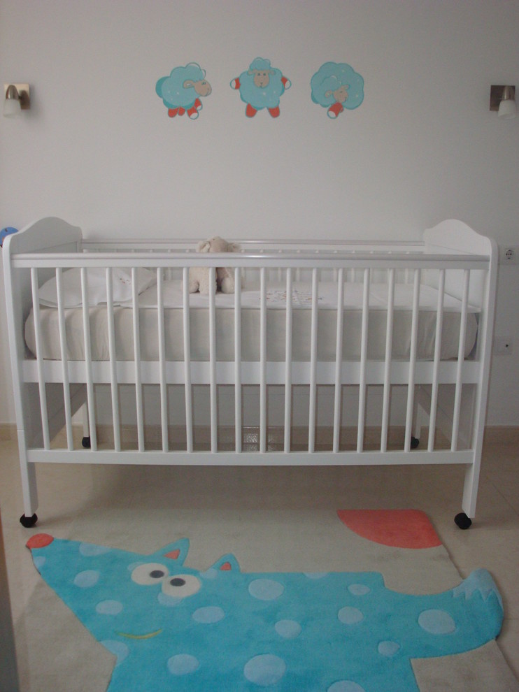 Детская  dormitorio para bebe