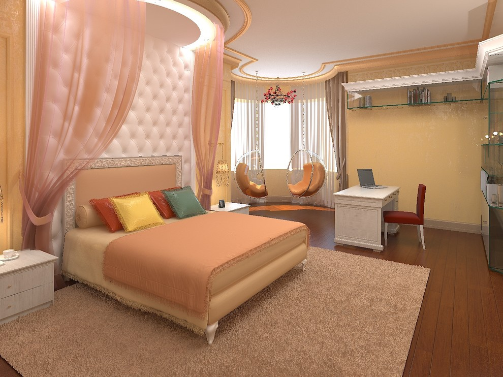 Обложка проекта: Спальня на Вернадского