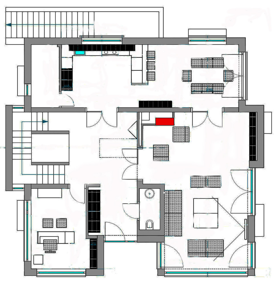 ВИЛЛА В ГЕРМАНИИ