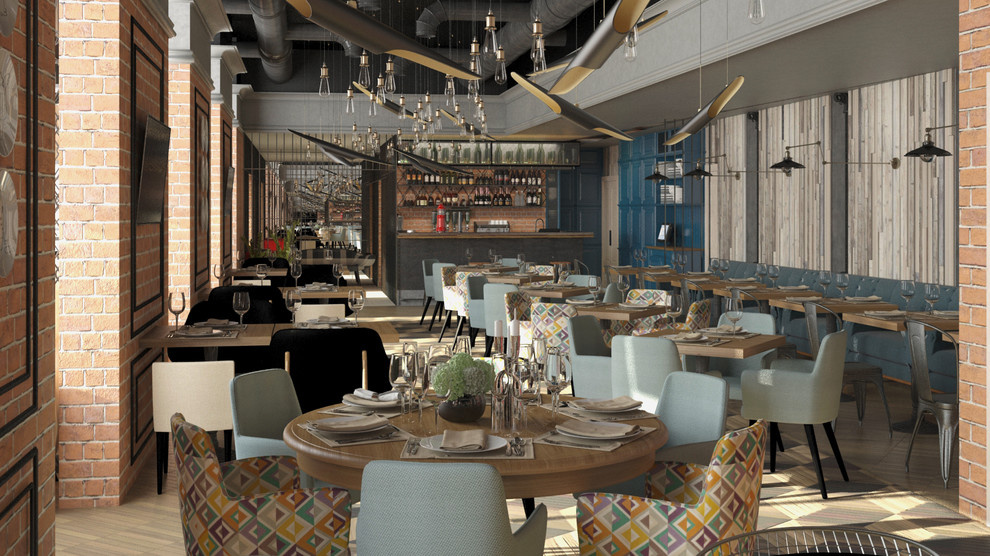 ресторан "CAFFE 19" г. Екатеринбург