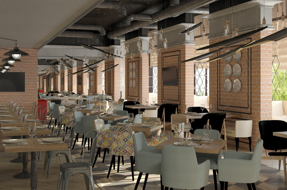 ресторан "CAFFE 19" г. Екатеринбург