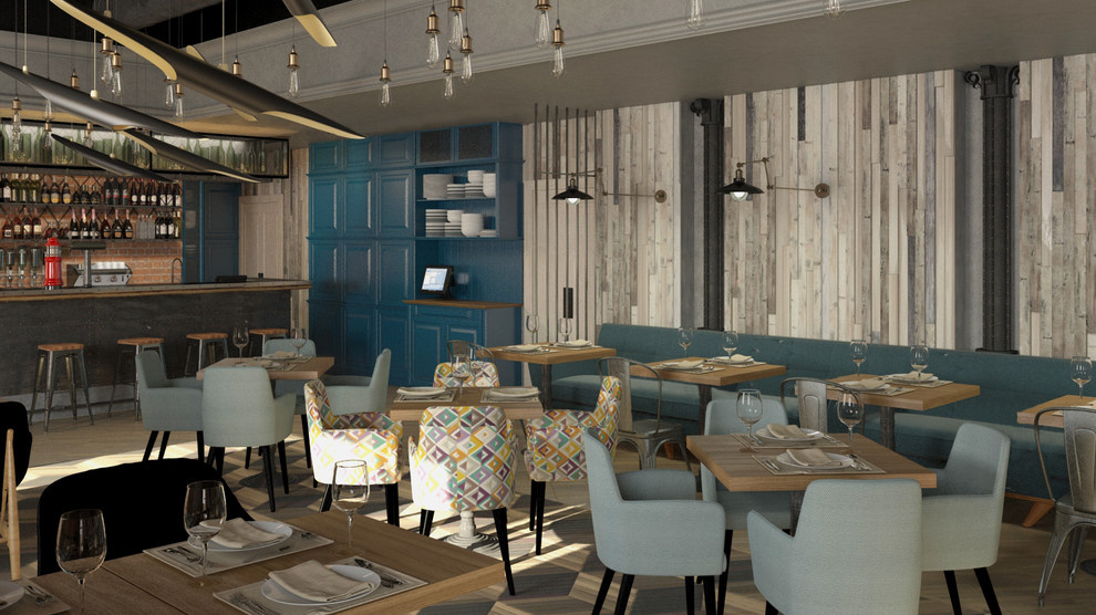 ресторан "CAFFE 19" г. Екатеринбург