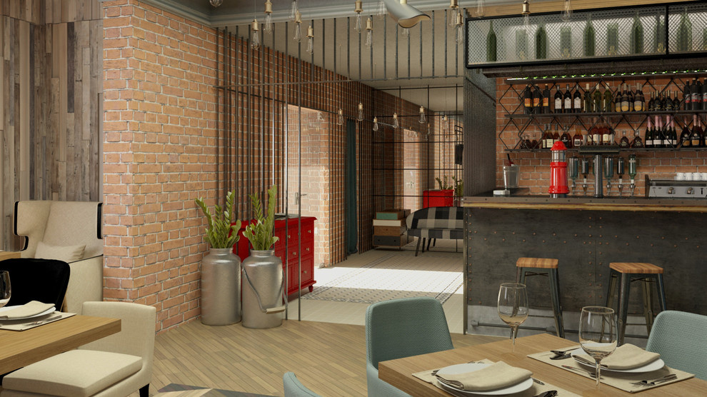 ресторан "CAFFE 19" г. Екатеринбург