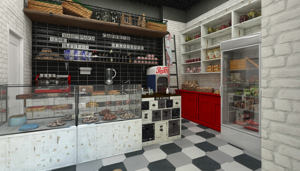 ресторан "CAFFE 19" г. Екатеринбург