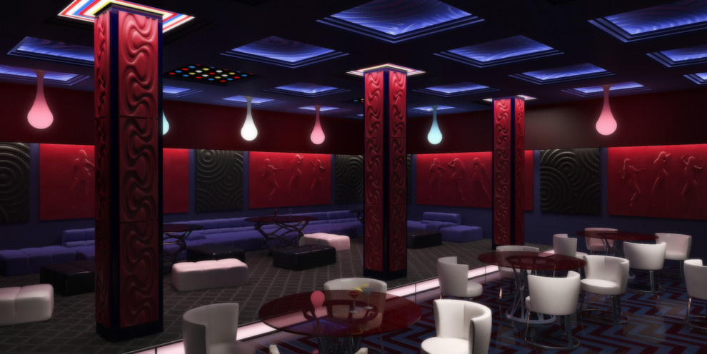 Кожаные панели Montana