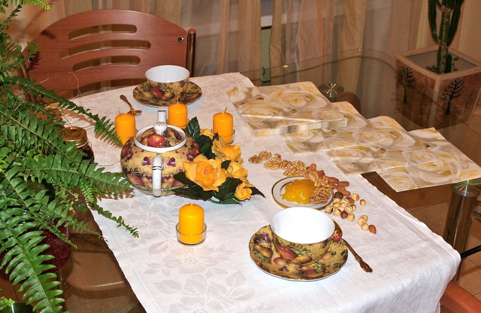19.08.2015 / КУПЕЧЕСКОЕ ЧАЕПИТИЕ