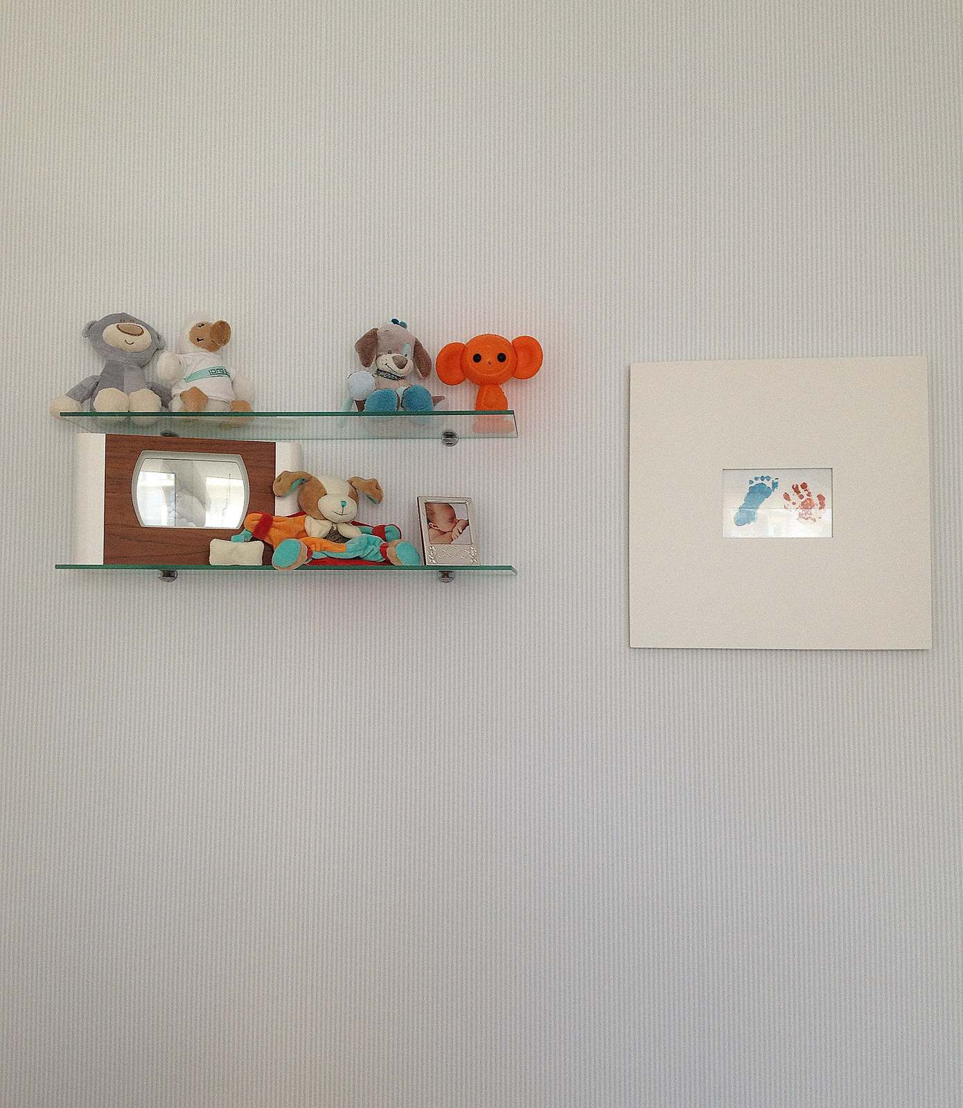 Детская  dormitorio para bebe