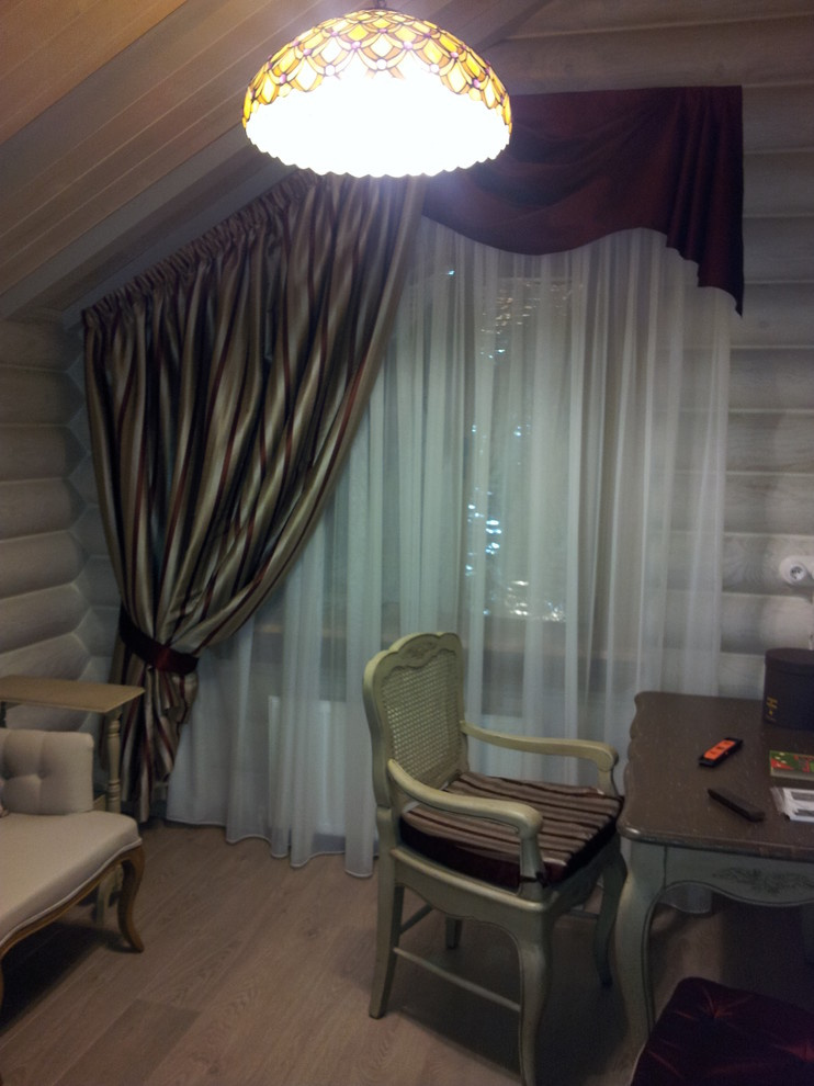 Обложка проекта: Дом в элитном поселке г.Киржач