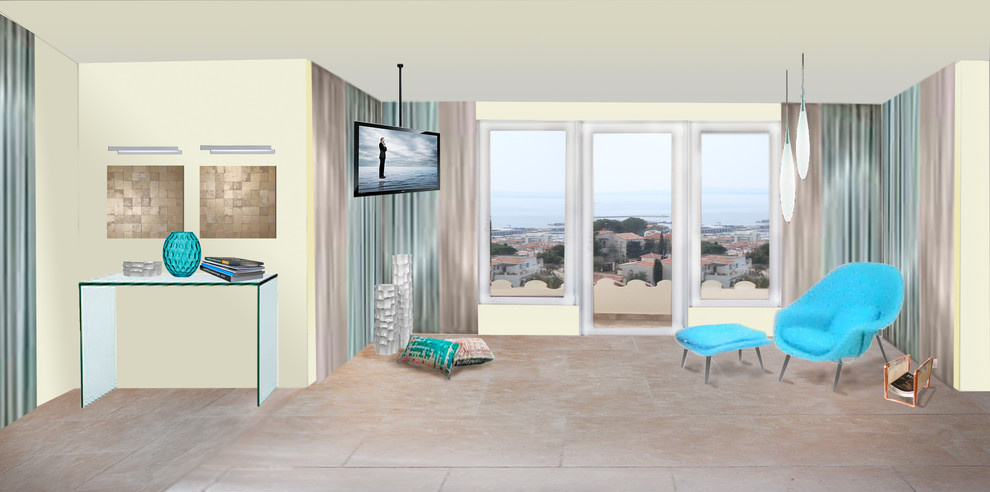 Dormitorio  30 m2  Espania Girona Roses