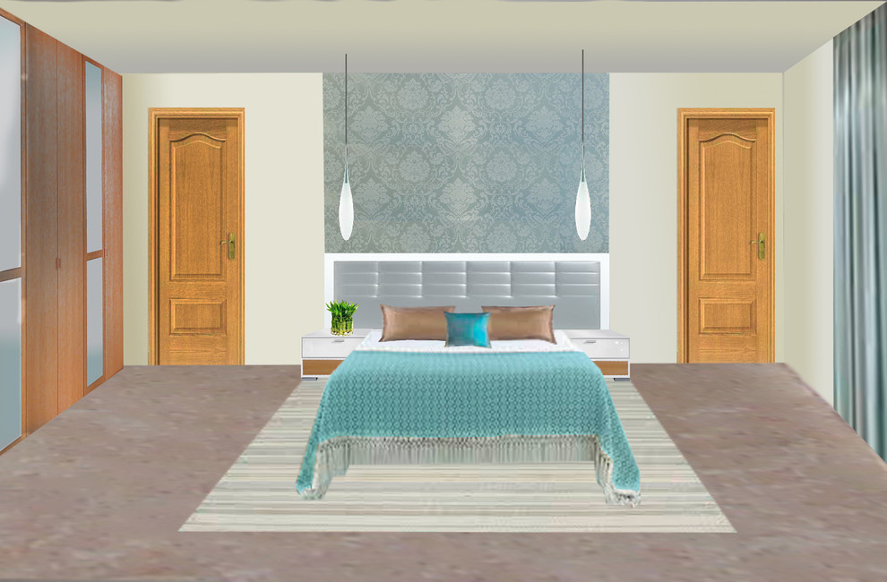 Dormitorio  30 m2  Espania Girona Roses