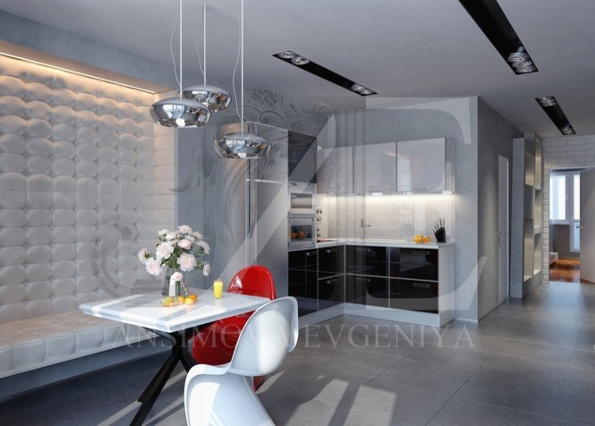 Квартира для молодого человека