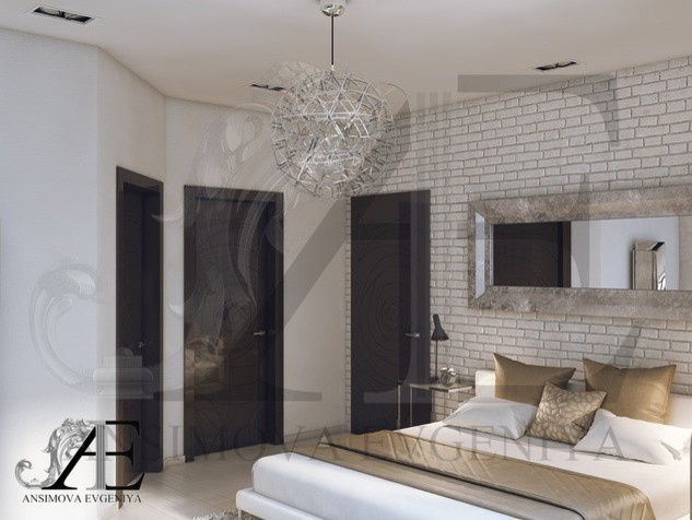 Дизайн Таунхауса в Подмосковье