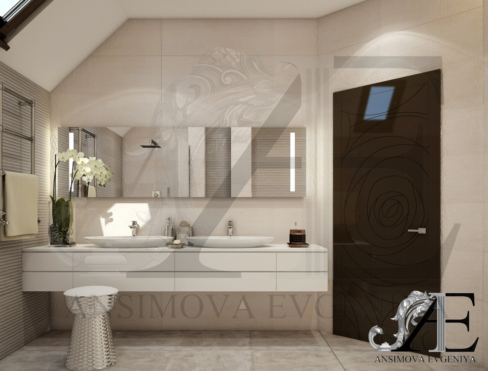 Дизайн Таунхауса в Подмосковье