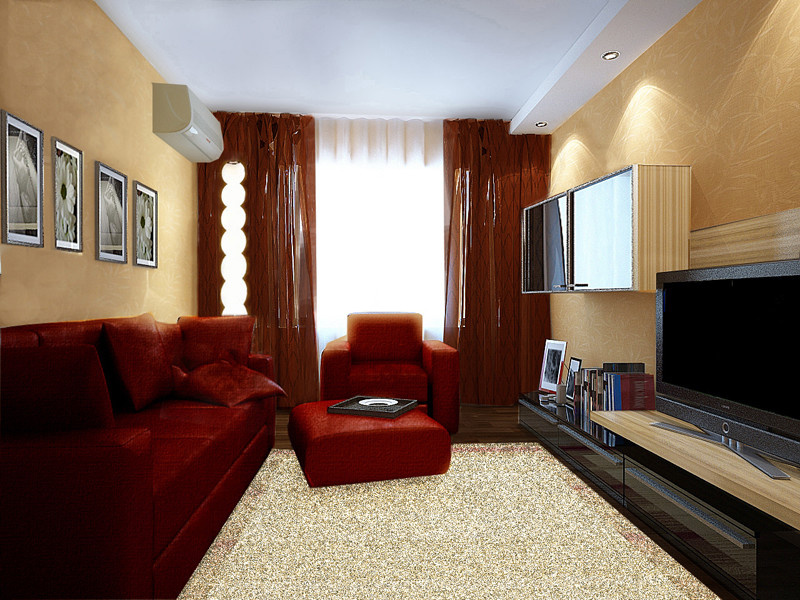 Дизайн интерьера квартиры м.Авиамоторная