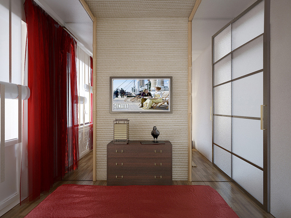 Дизайн интерьера квартиры м.Авиамоторная