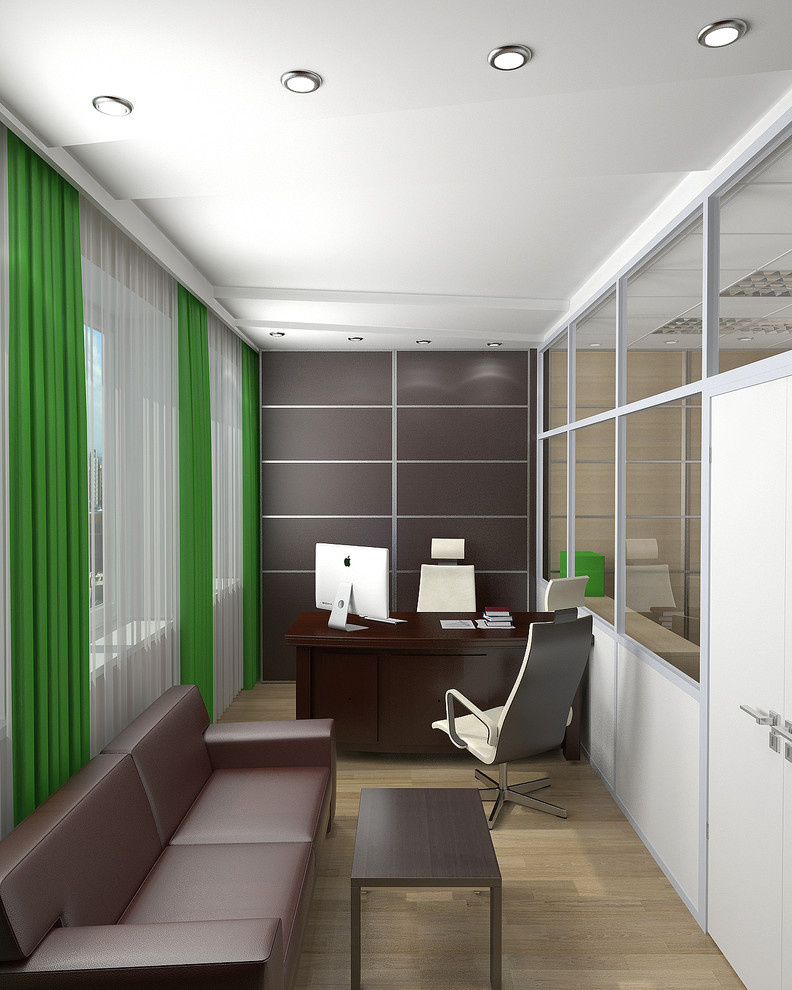 Обложка проекта: Офис