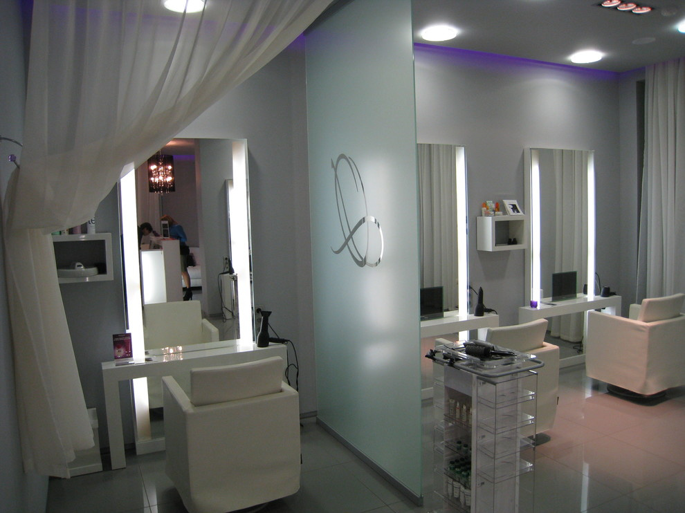 Салон-парикмахерская, М. Козихенский переулок