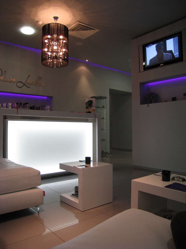 Салон-парикмахерская, М. Козихенский переулок