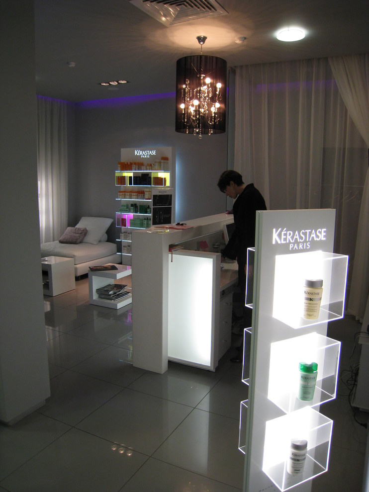 Салон-парикмахерская, М. Козихенский переулок