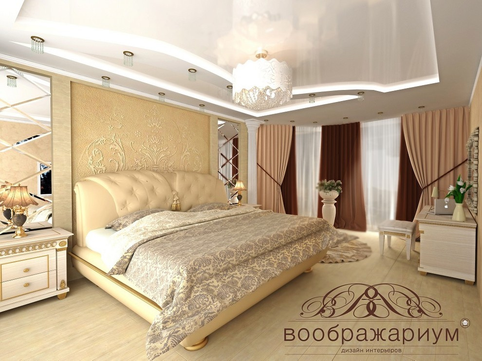 Квартира стиль Арт-Деко