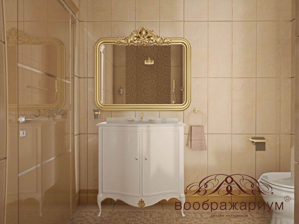 Квартира стиль Арт-Деко