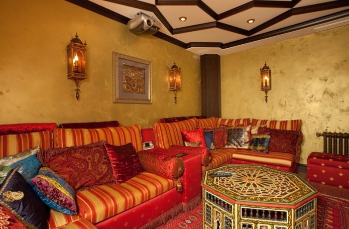 проект "Дом в Павлово"