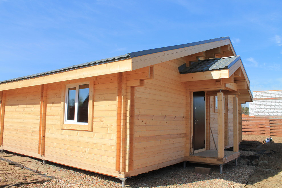 Проект Палермо - загородный дом вместо квартиры