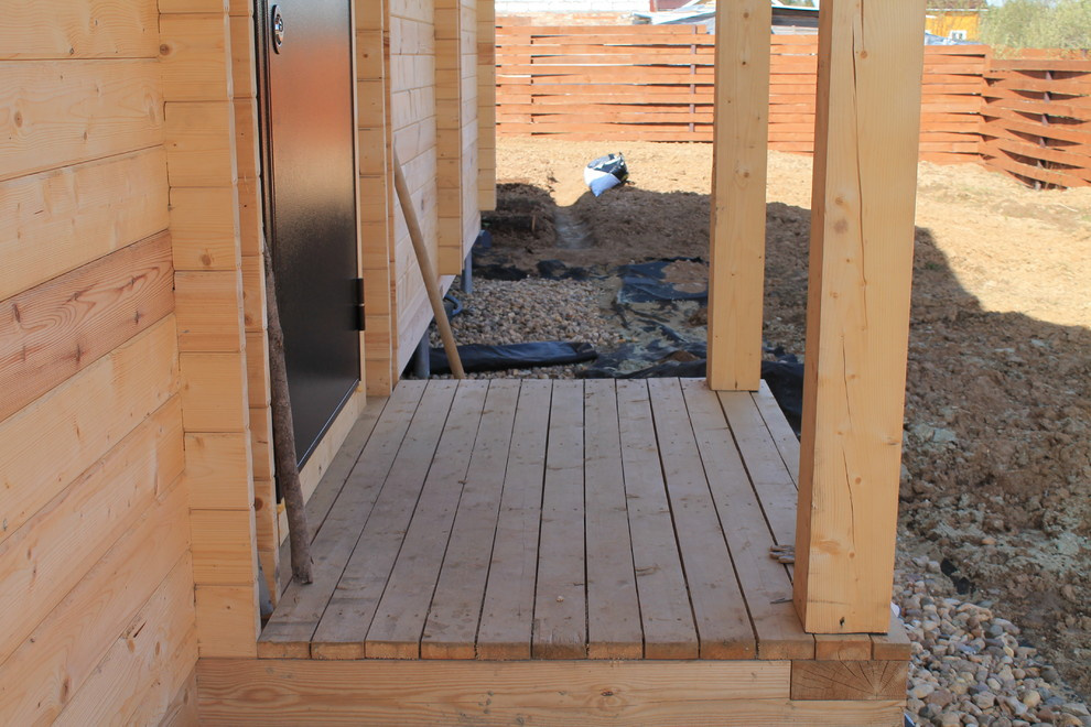 Проект Палермо - загородный дом вместо квартиры