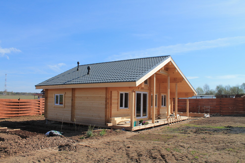 Проект Палермо - загородный дом вместо квартиры