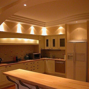 Обложка проекта: Кухня на панорамной