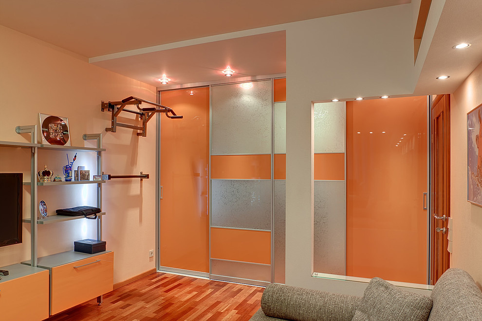 Оранжевое настроение