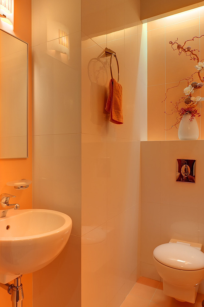 Оранжевое настроение