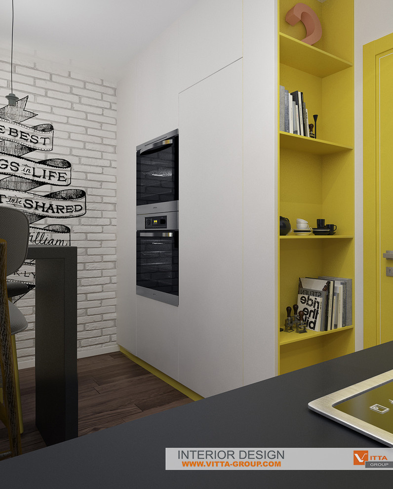 Loft apartment in Berlin