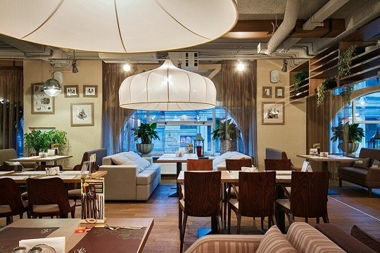 Ресторан Березки