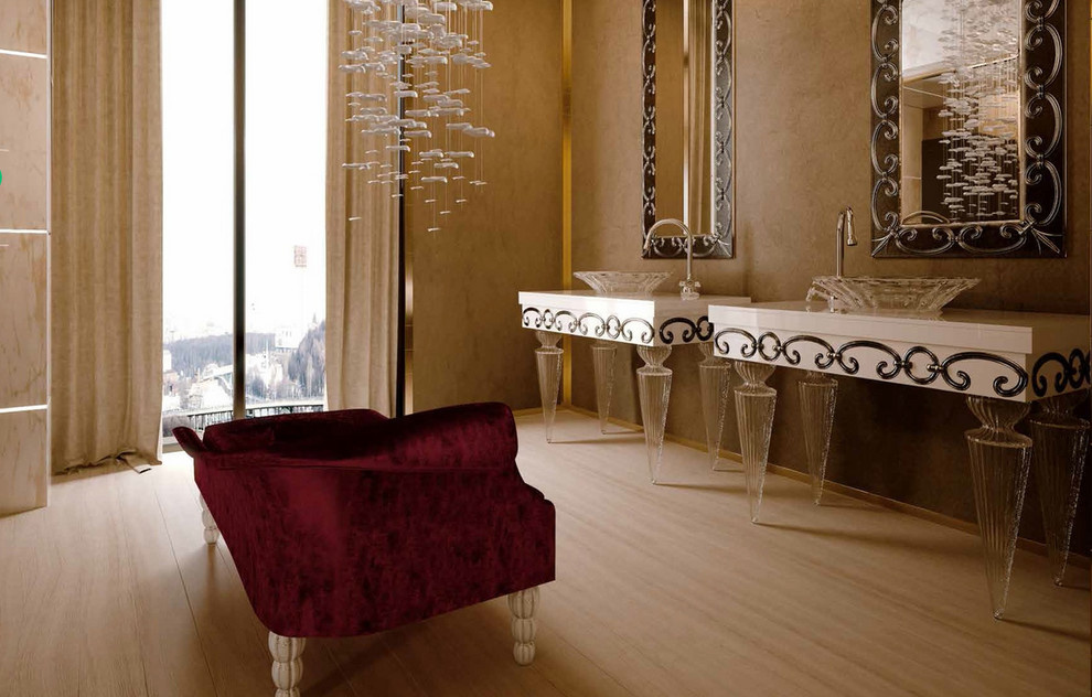 Ванные комнаты