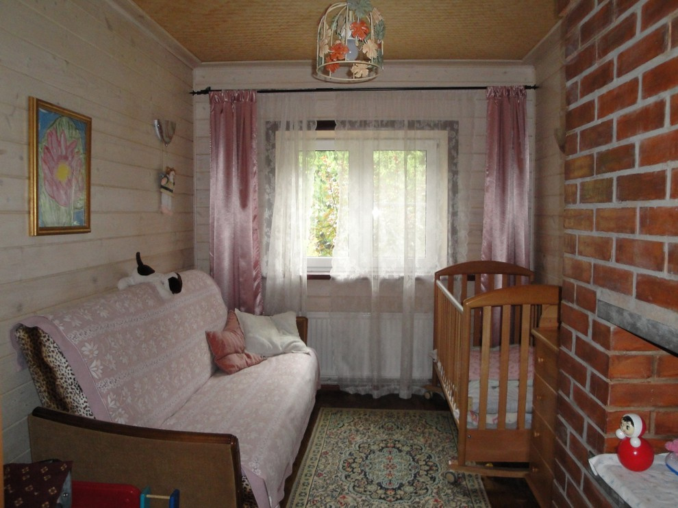 Загородный дом 100 кв м