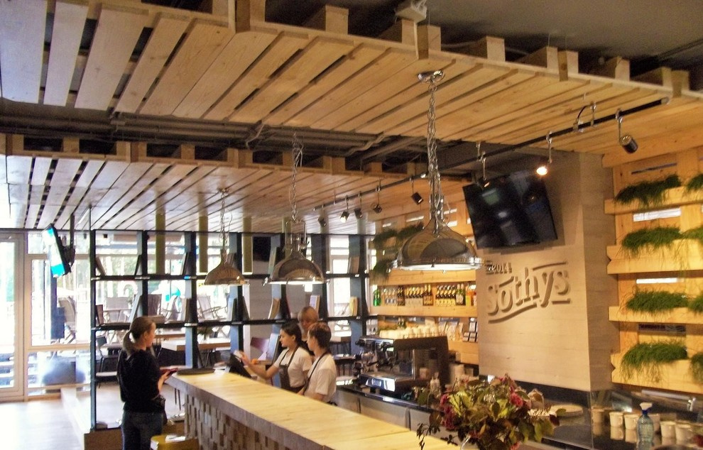 РЕСТОРАН Sothys Café & Del в г.Екатеринбург