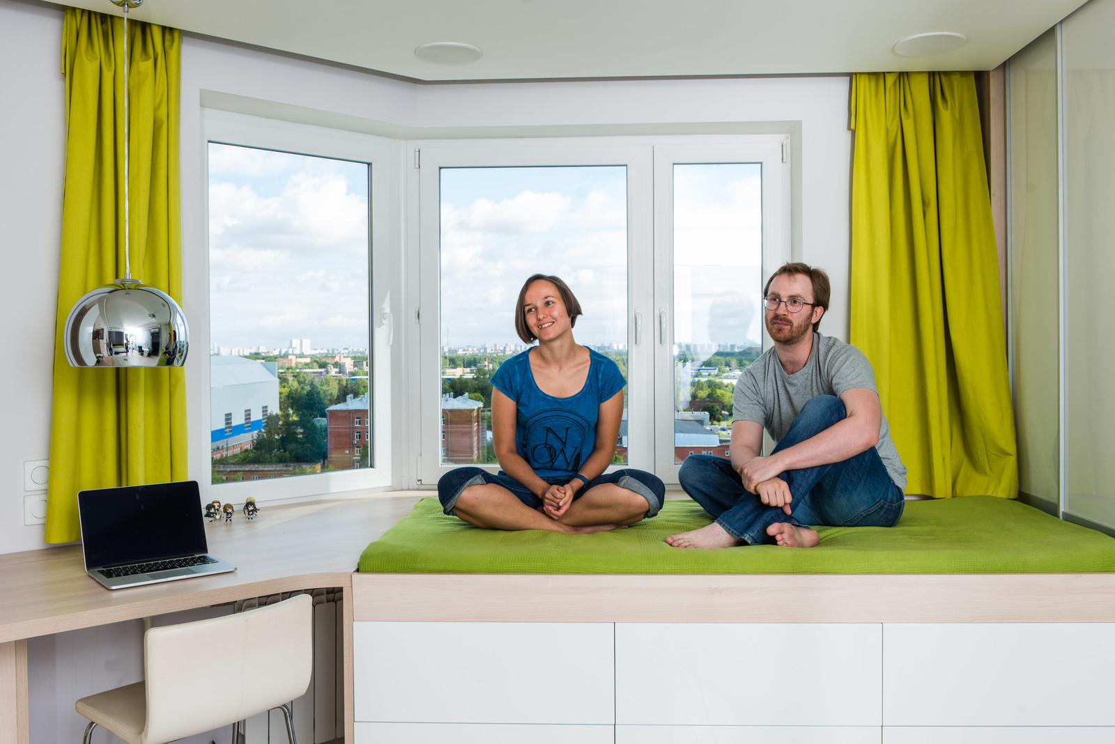 Квартира в Долгопрудном