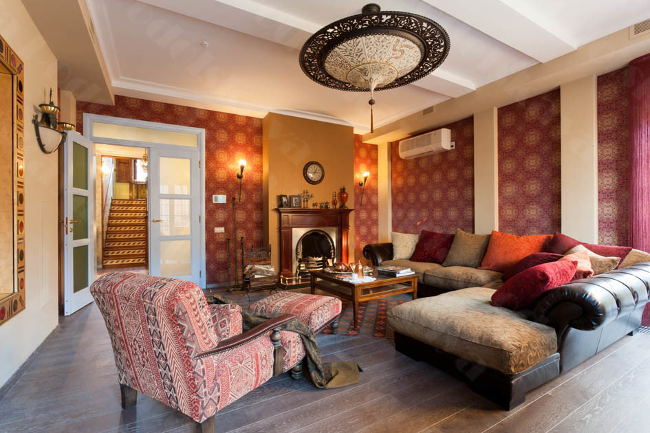 Семейное гнездо