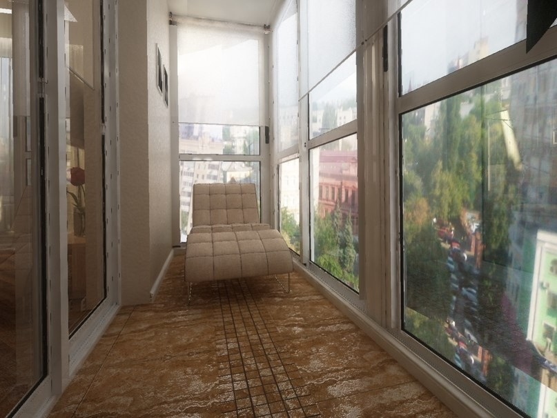 Дизайн интерьера 3к.кв. в ЖК Никольский на Радищева 4/6