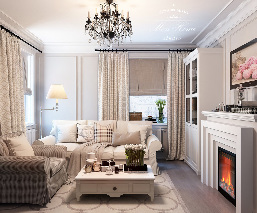 Французский шарм