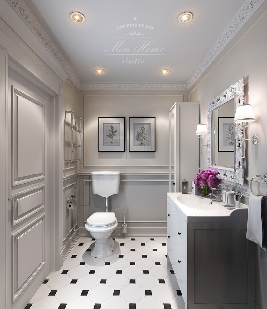 Французский шарм