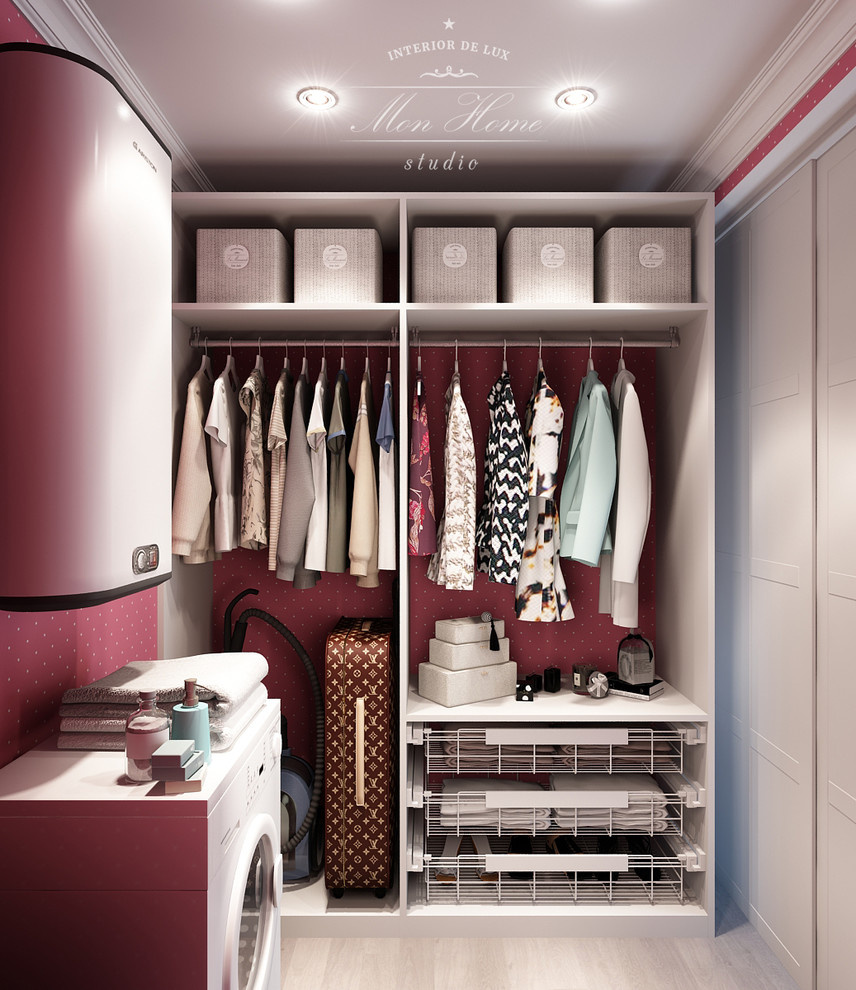 Складская программа: О порядке вещей в отдельно взятом шкафу