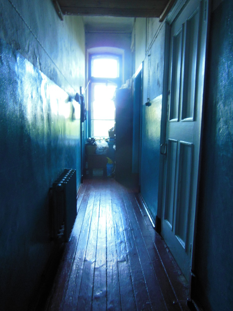 Суворовский городок. Петергоф.