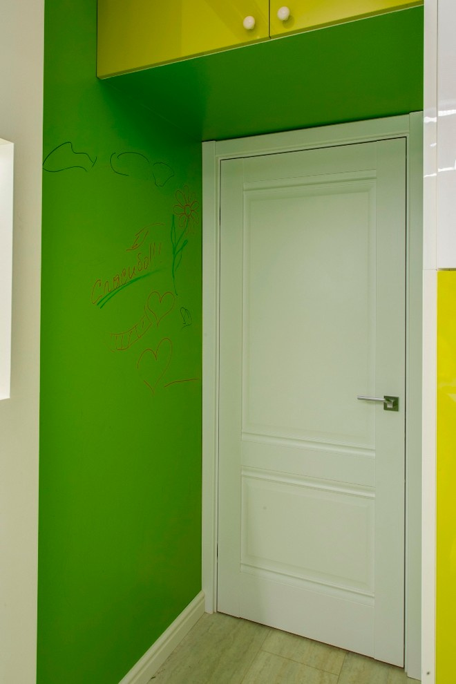 Кухня в стиле поп-арт